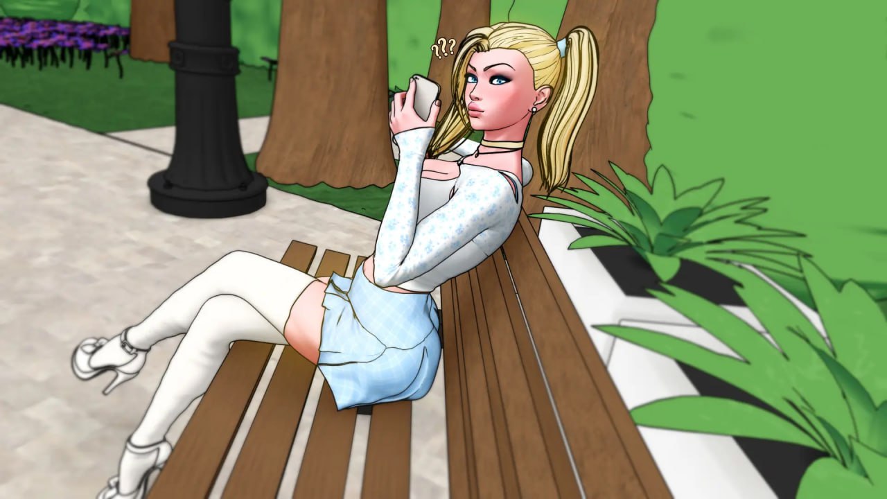 【SLG/PC/安卓】神圣之踵  汉化版