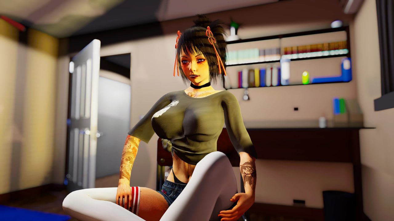 【SLG/PC/安卓】利维坦   汉化版