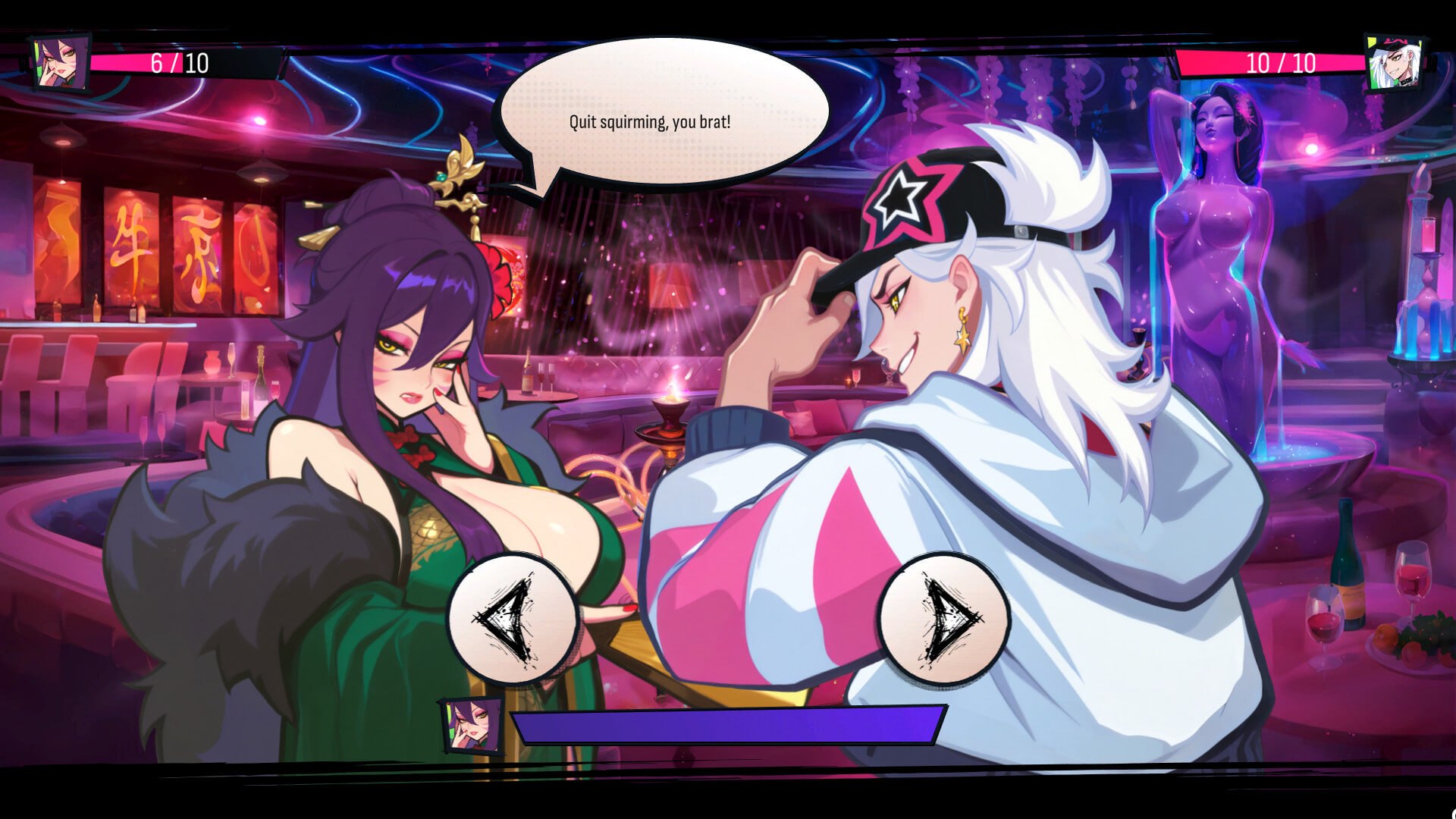 【SLG/PC/安卓】瑟瑟偶像退魔团