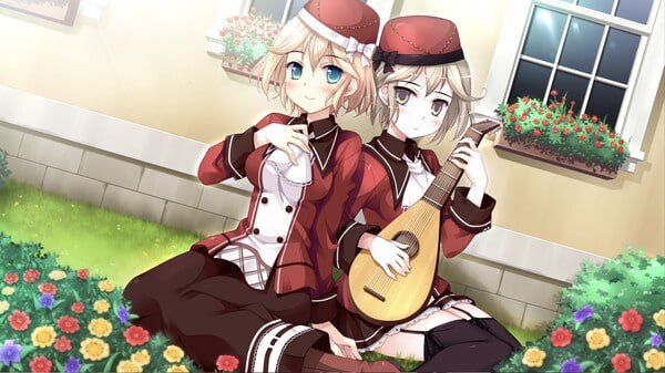 【ADV/PC】魔女的花园