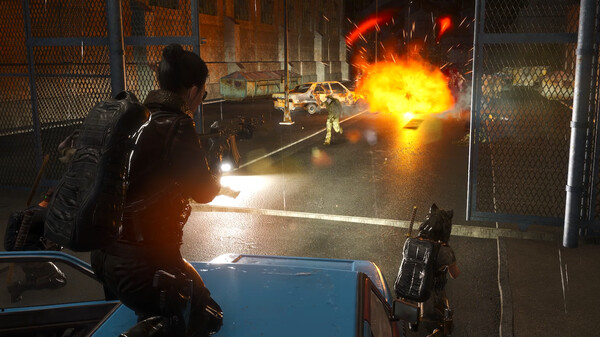 人渣 SCUM 官方中文