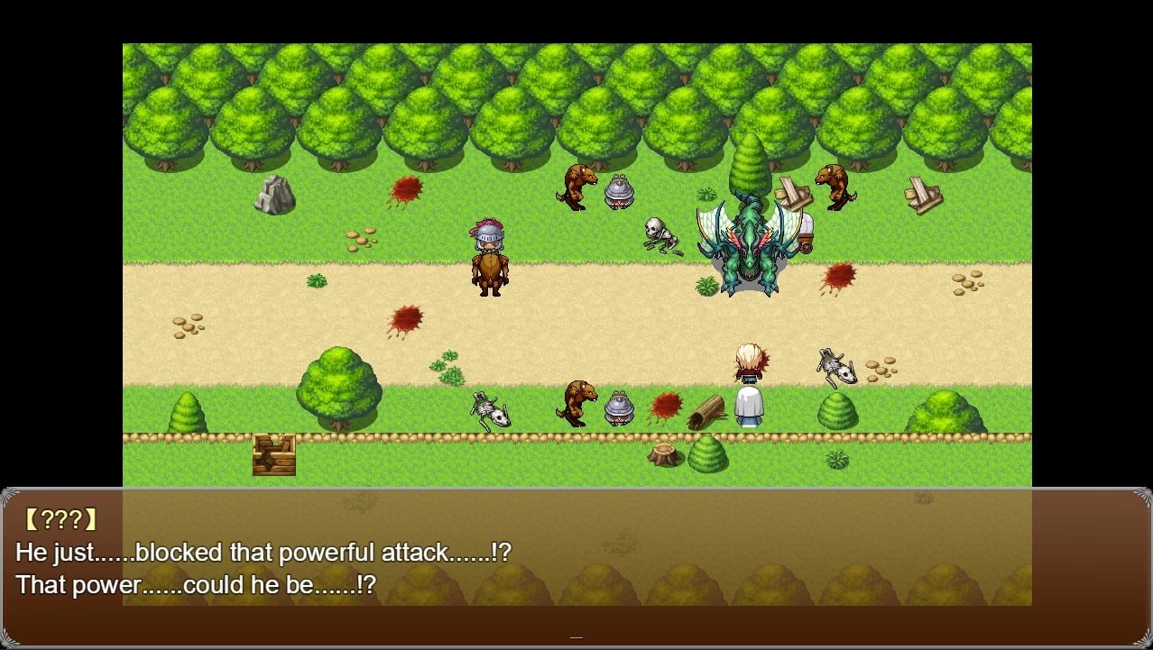 【RPG/PC】救世主之授孕2