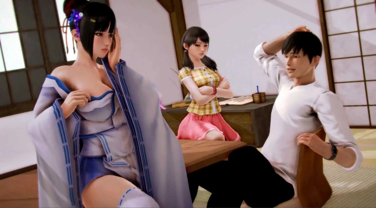 【SLG/PC/安卓】二次元老婆学院 汉化版