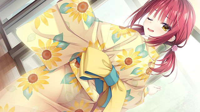 【ADV/PC】青柠星光·柠檬果酱