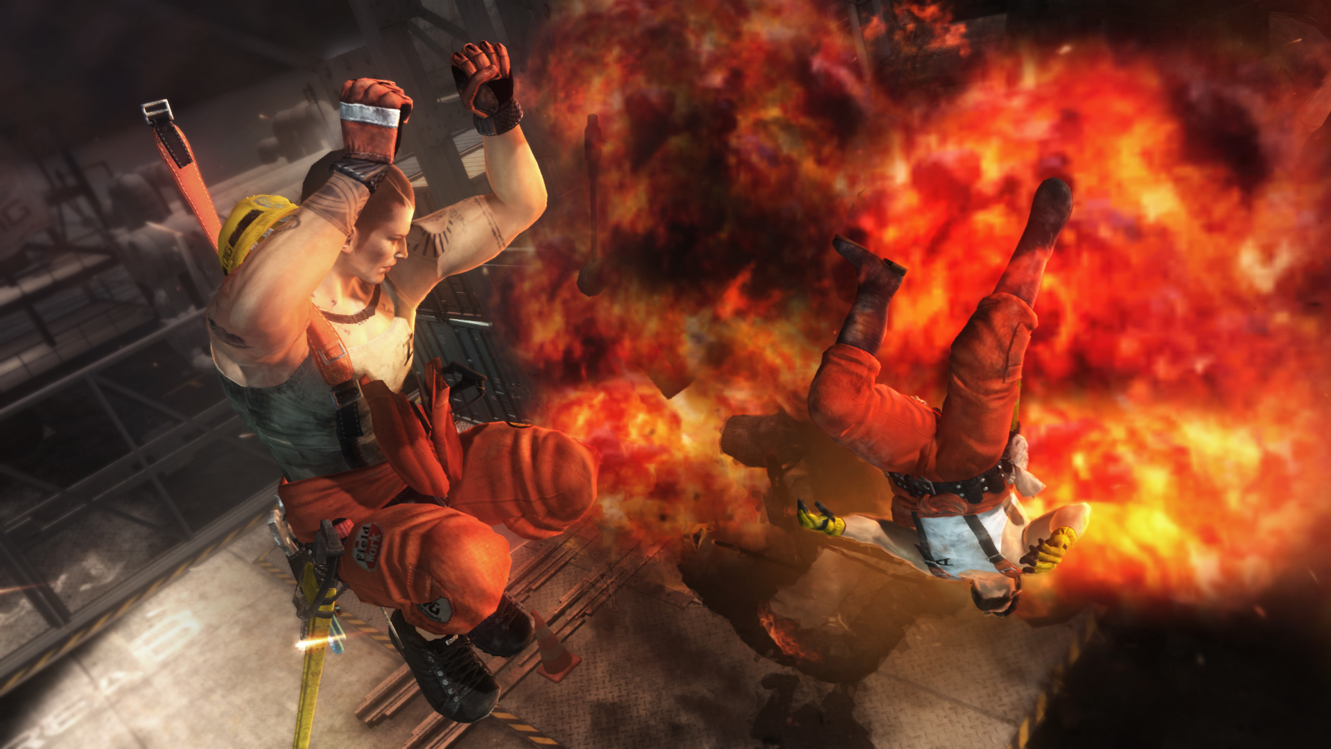 死或生5 终极一战 豪华中文 全DLC-支持手柄
