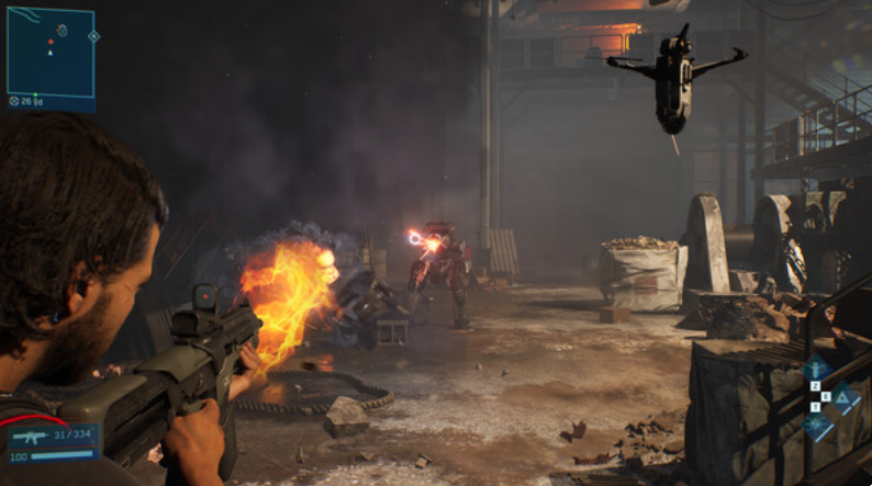 心之眼 MindsEye 豪华中文+全DLC