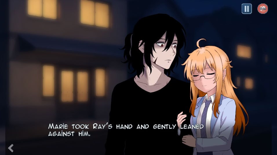 【SLG/PC/安卓】鲨影潮生：岛屿秘辛  汉化版