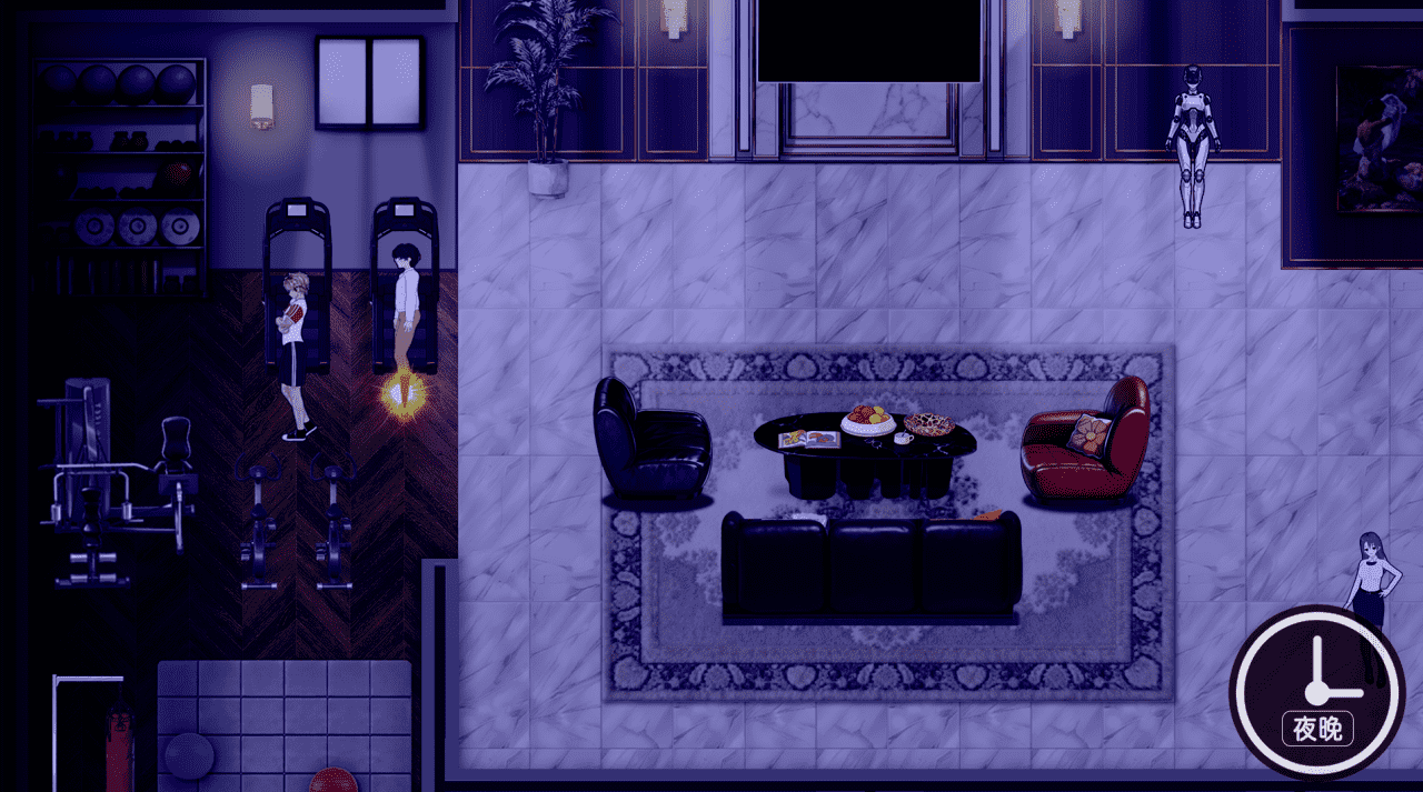 【RPG/PC】乐园实验计划