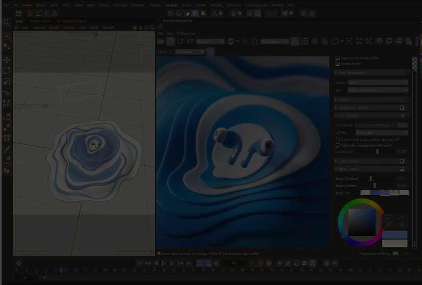 影视动画 CINEMA 4D 版本合集【2024-R18】
