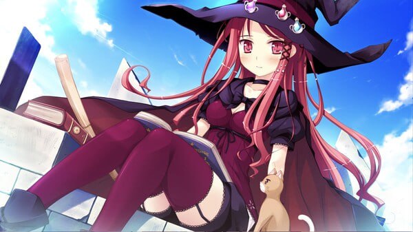 【ADV/PC】魔女的花园