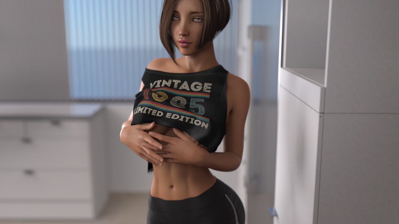 【SLG/PC/安卓】逃离艾薇和派珀  汉化版