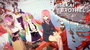 【SLG/PC/安卓】异世界妓院