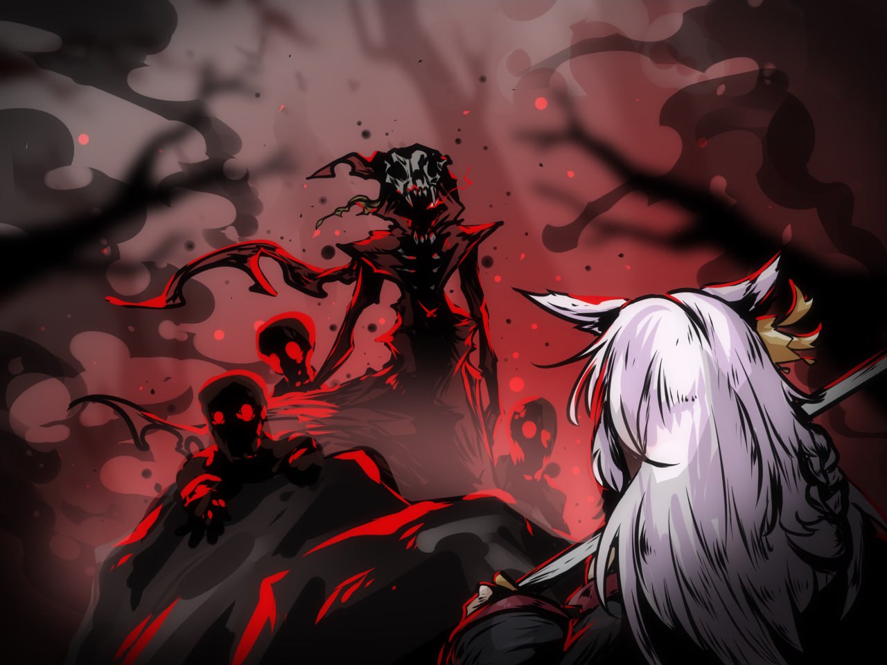 【ACT/PC】小红帽 II