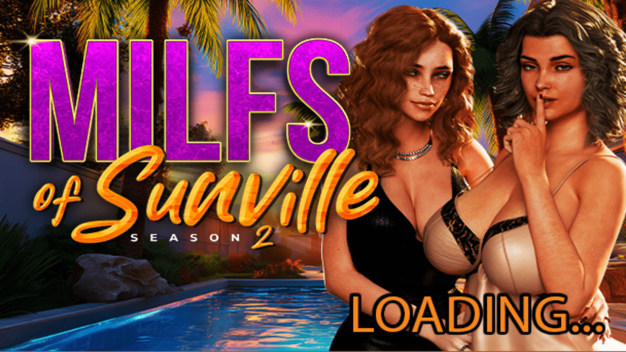 【SLG/PC】徐娘半老 太阳城的米尔斯 官方中文版