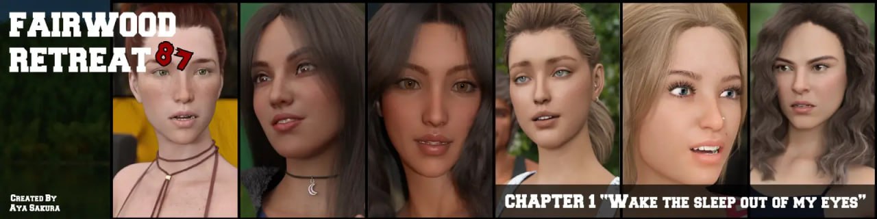 【SLG/PC/安卓】87号森林秘居