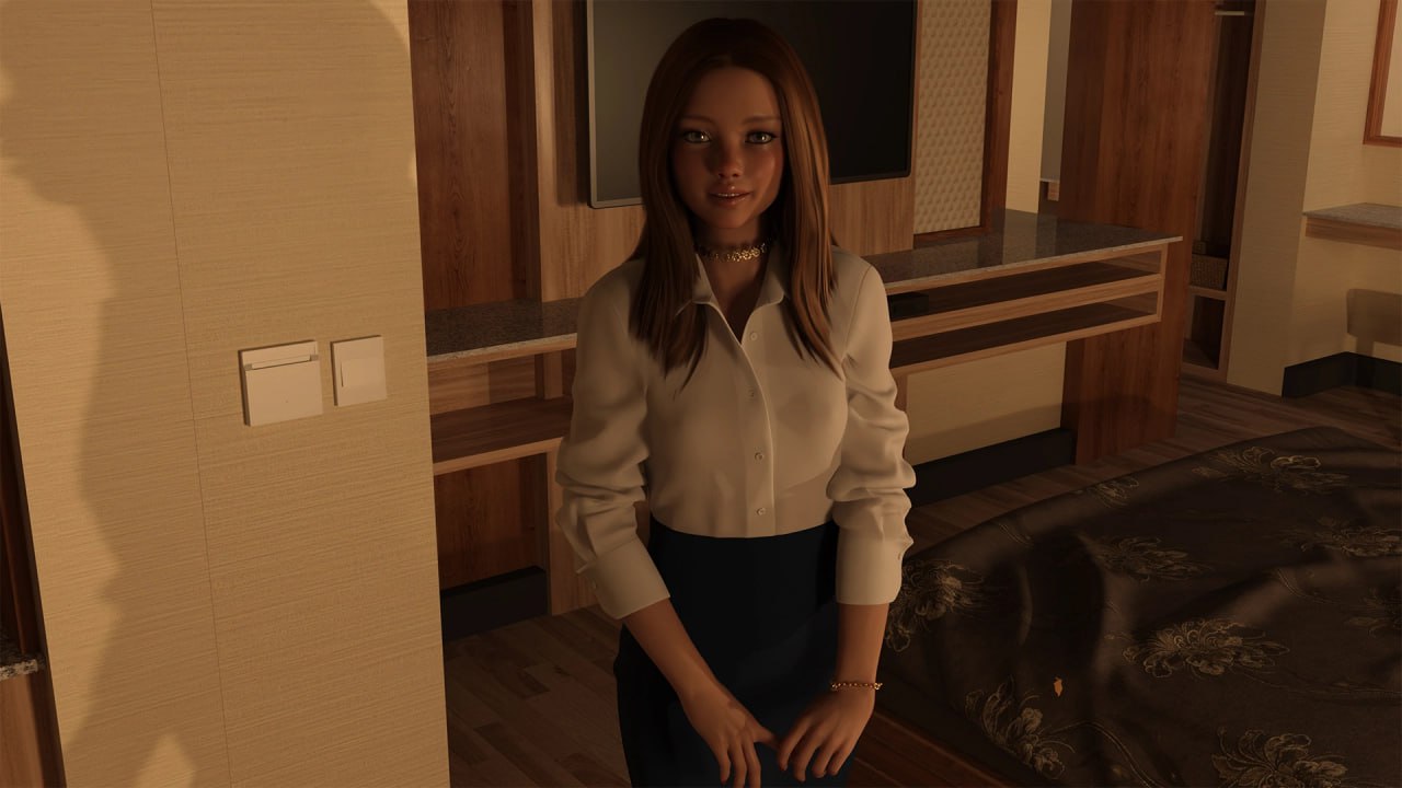 【SLG/PC/安卓】高等社会 汉化版