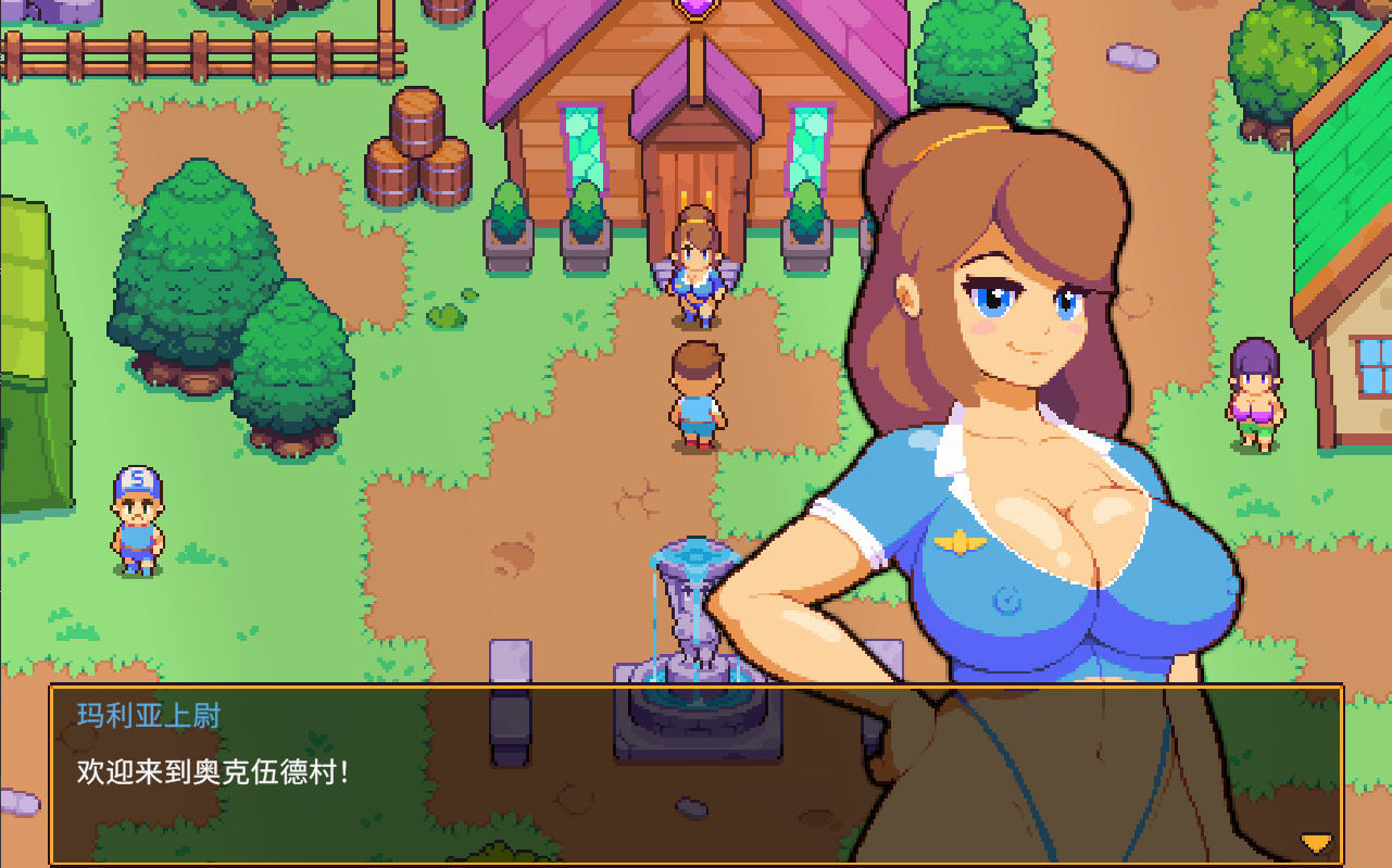 【RPG/PC】灵境峡谷   官方中文版