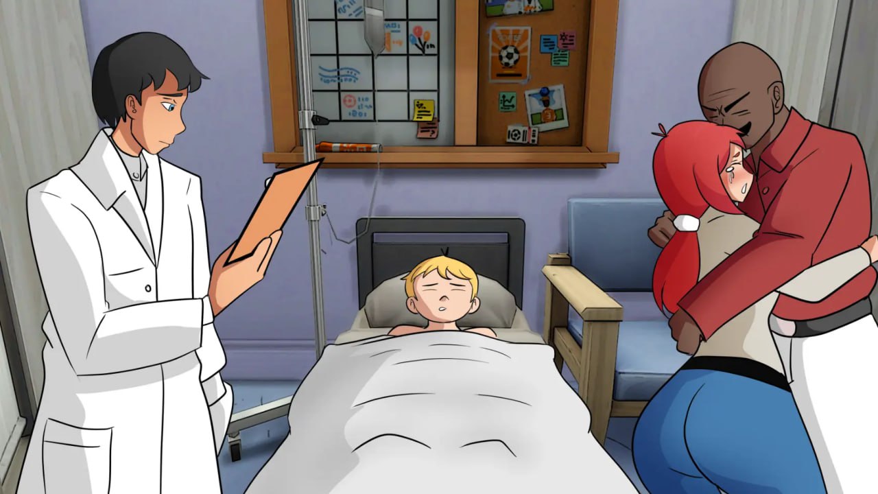 【SLG/PC/安卓】家庭之谜