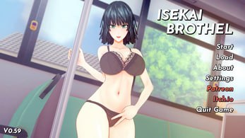【SLG/PC/安卓】异世界妓院