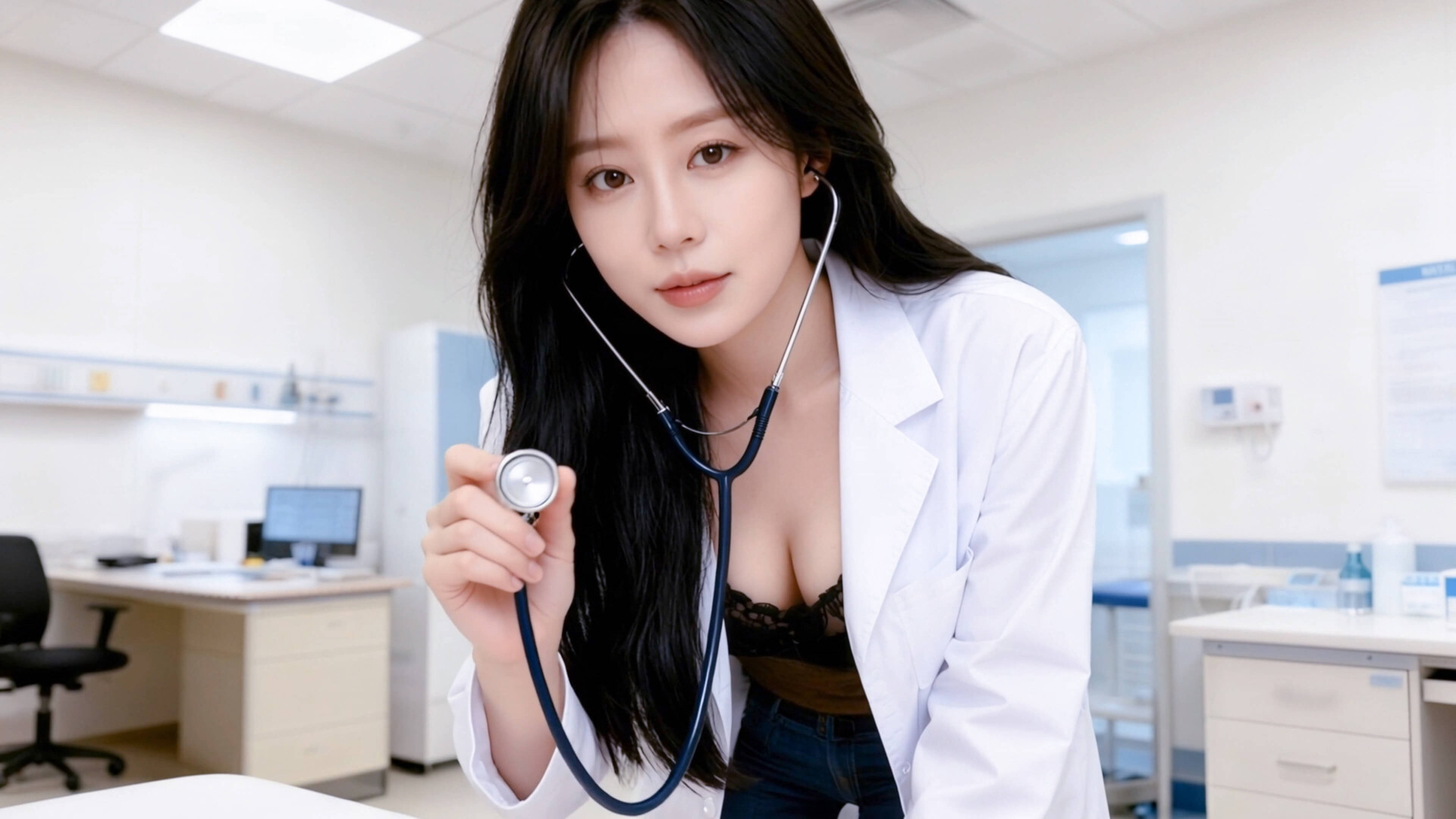 美女 游泳健身了解一下 官方中文