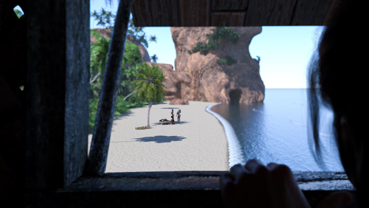 【SLG/PC】混蛋编年史：船难   汉化版