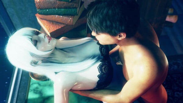 【SLG/PC】魔力宝贝：第一章