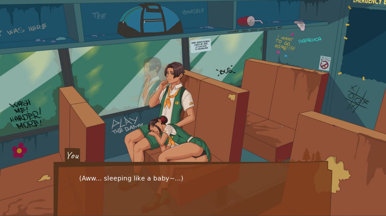 【SLG/PC/安卓】哀悼木营地