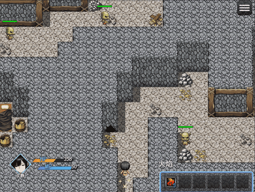 【RPG/PC】文雅与被盗的秘宝 AI汉化版