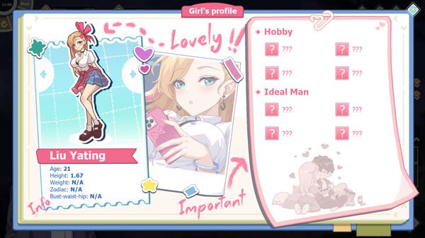 【SLG/PC】爱与生活：幸福学生 官方中文版