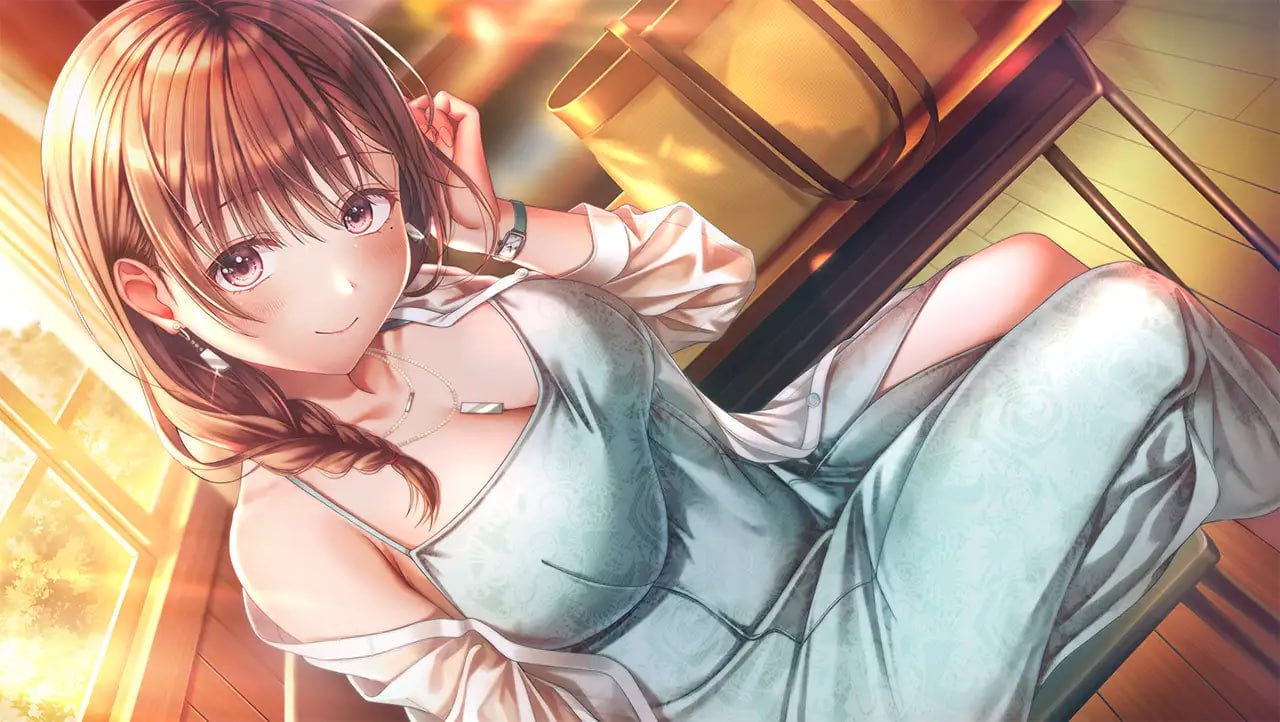 【ADV/PC】制服女友 2.5