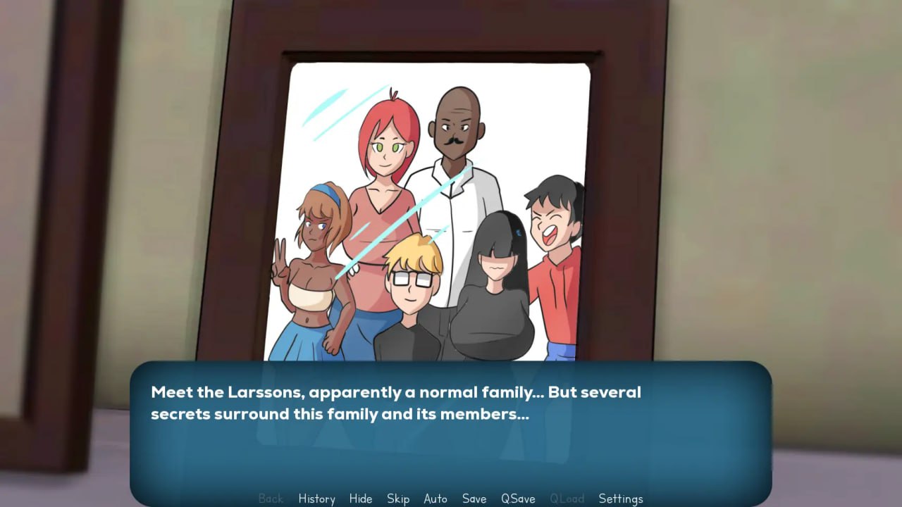 【SLG/PC/安卓】家庭之谜