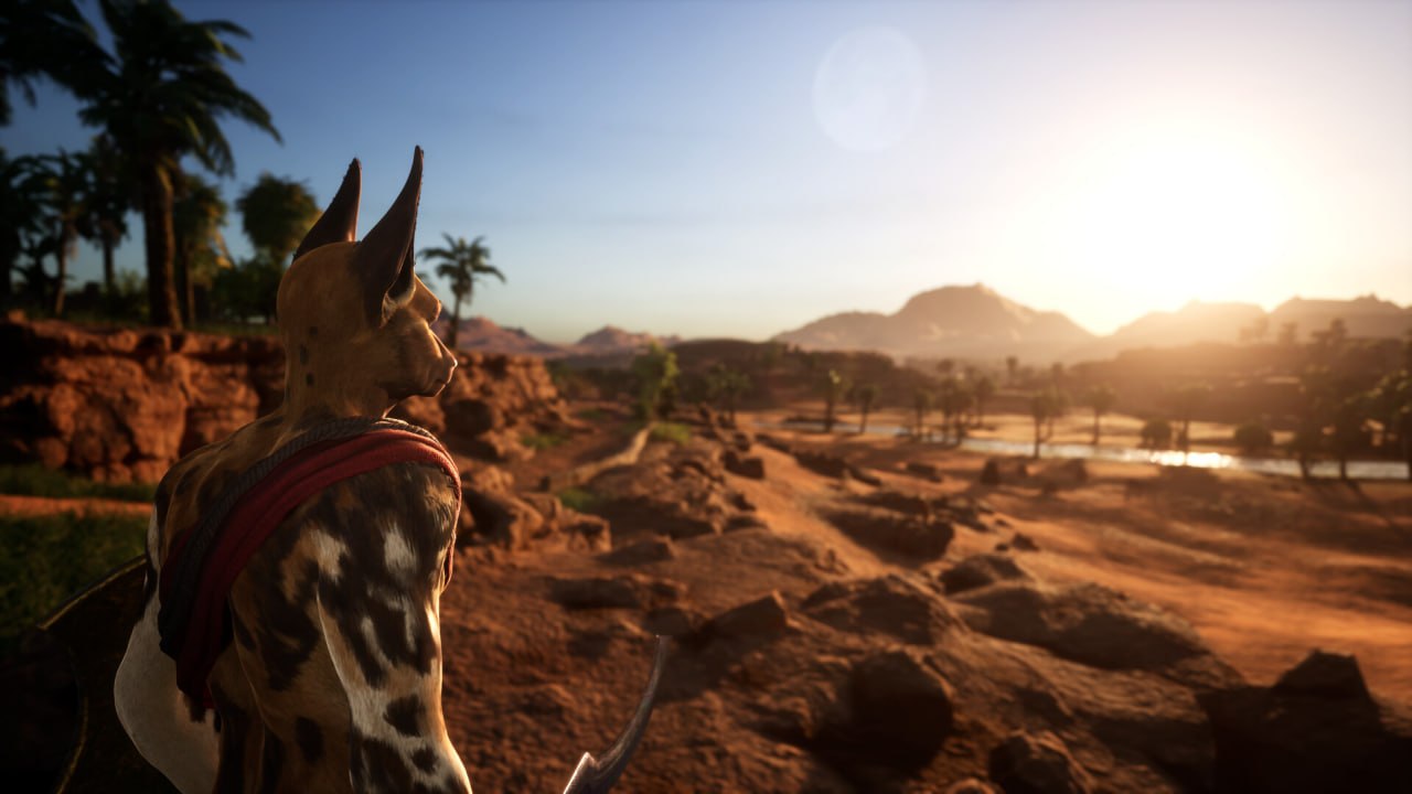 【3D/PC】野性悸动