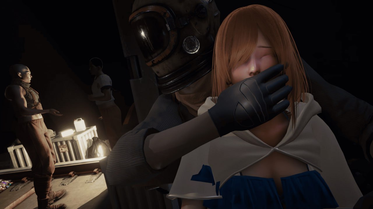 【SLG/PC/安卓】灾厄纪元 2059