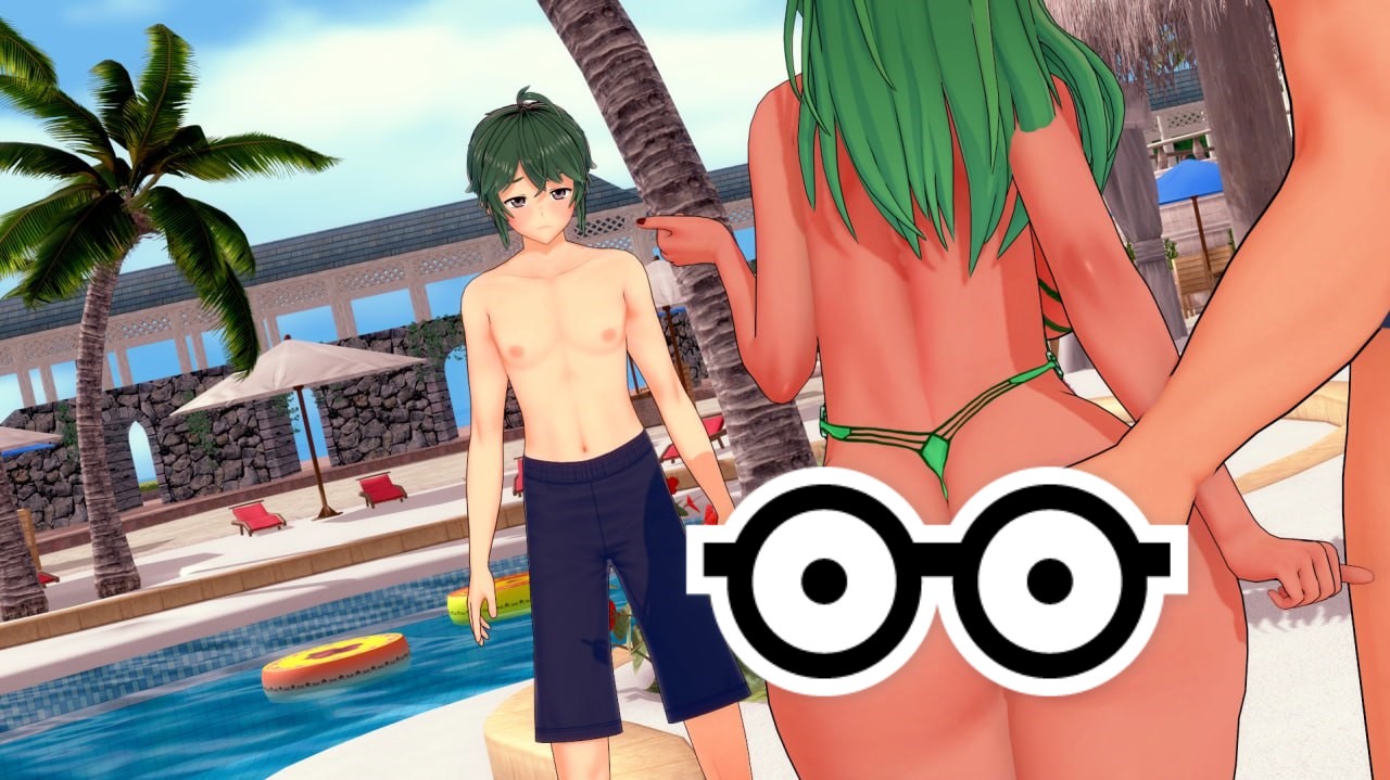 【SLG/PC】夏日之王 中文版