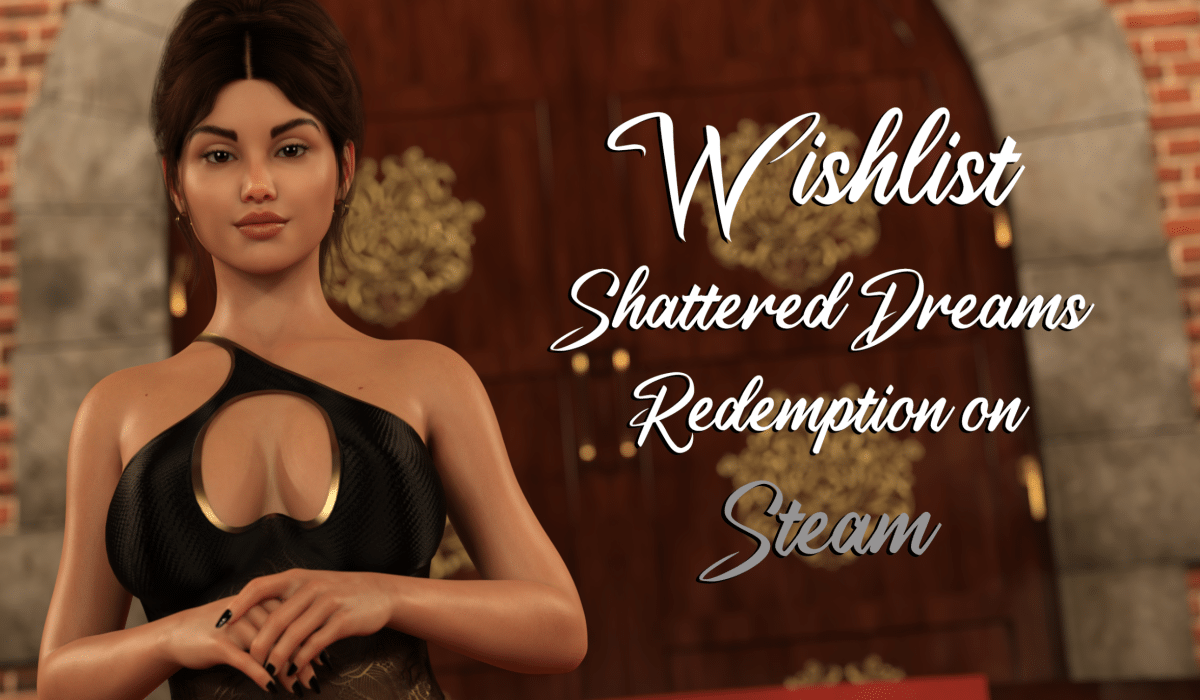 【SLG/PC/安卓】破碎的梦想  汉化版