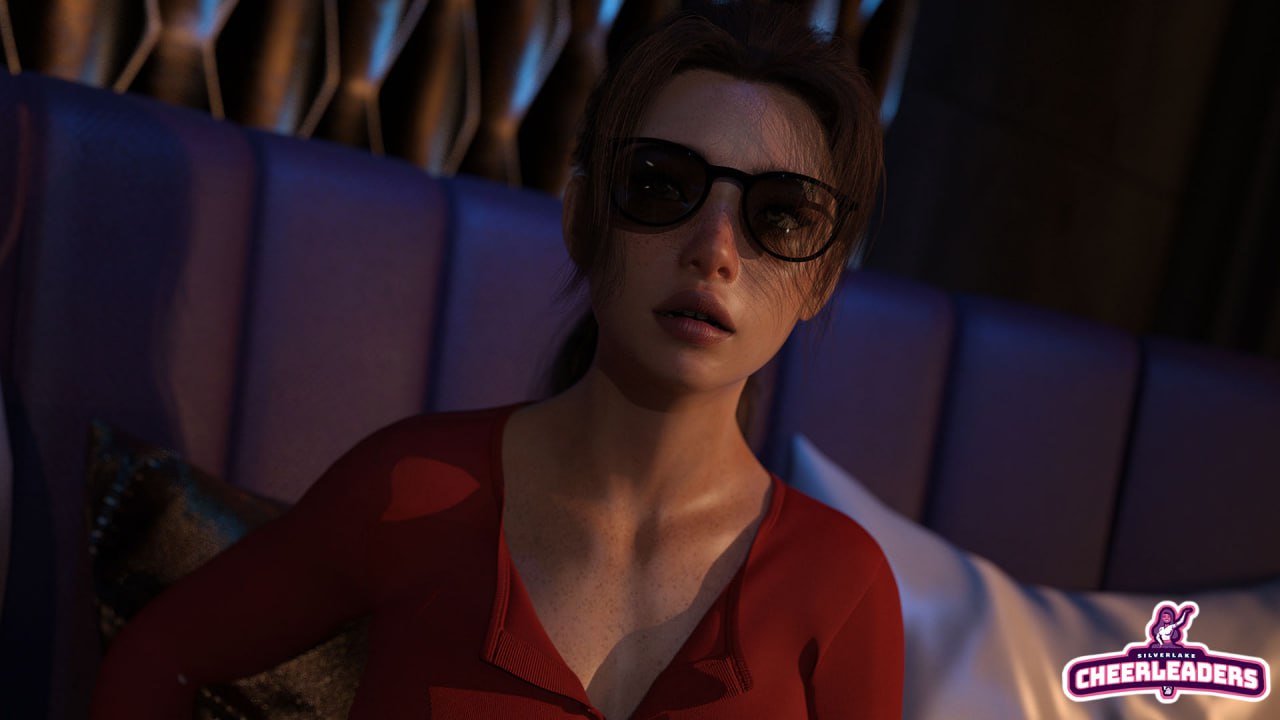 【SLG/PC/安卓】啦啦队  汉化版