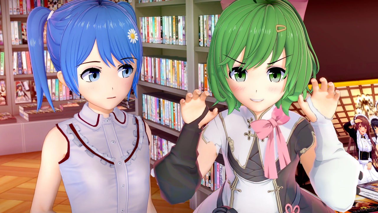 【SLG/PC/安卓】迷失在你中  汉化版