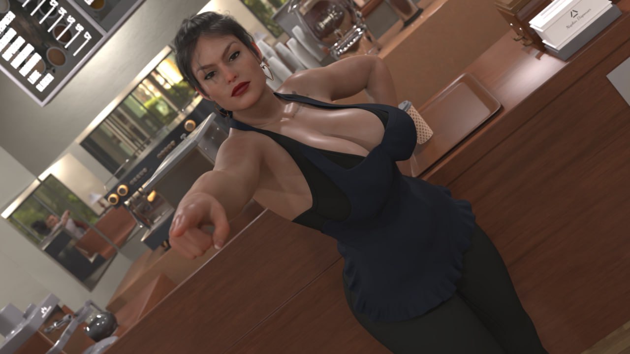 【SLG/PC/安卓】熟女痴迷  汉化版