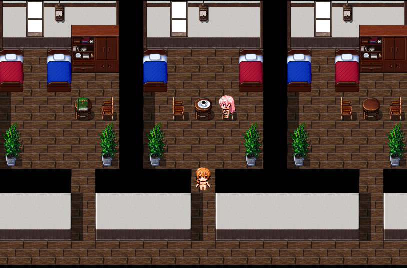 【RPG/PC】风俗娘艾莉莎的打工日记 AI汉化版