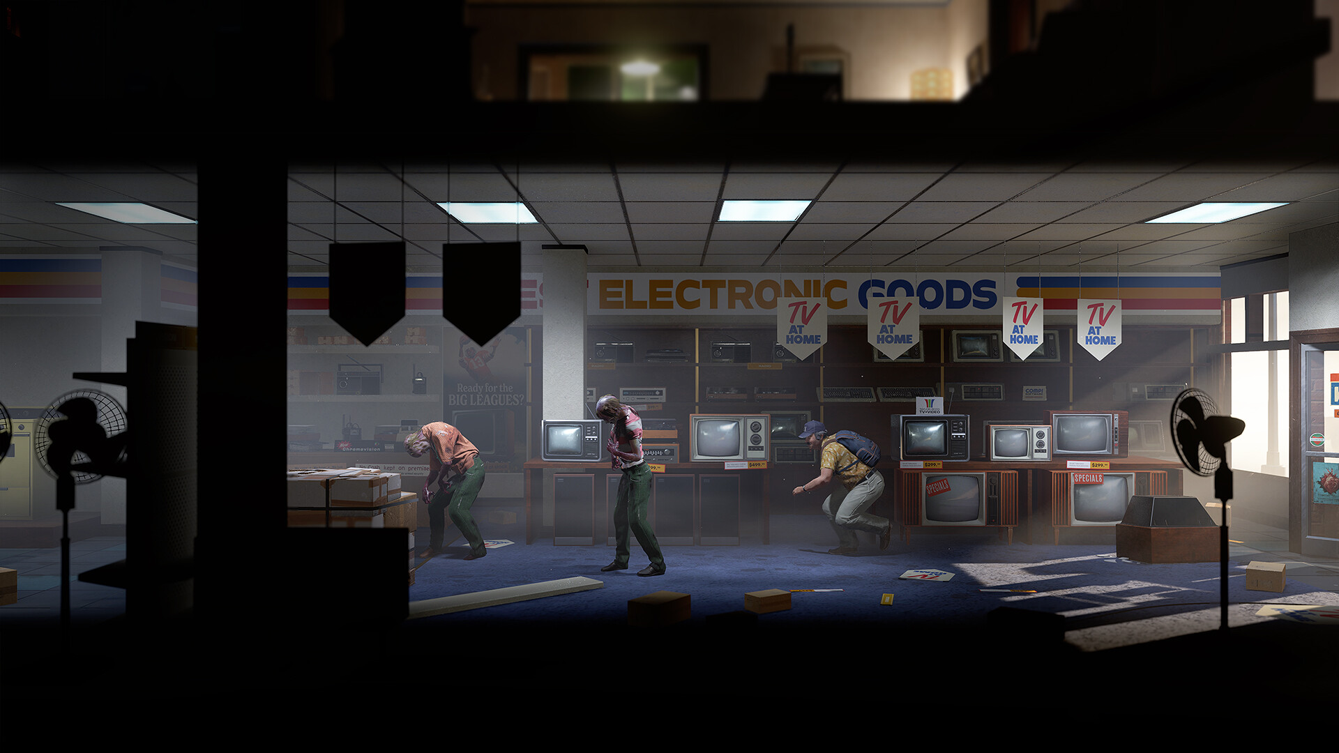 勇闯死人谷 暗黑之日 全DLC+修改器