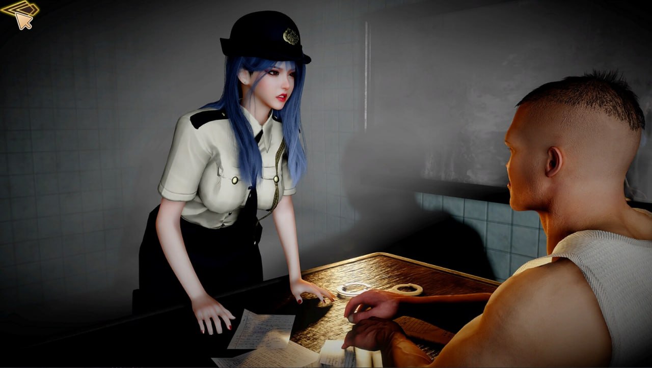 【SLG/PC】迷人的故事 : 新婚之夜