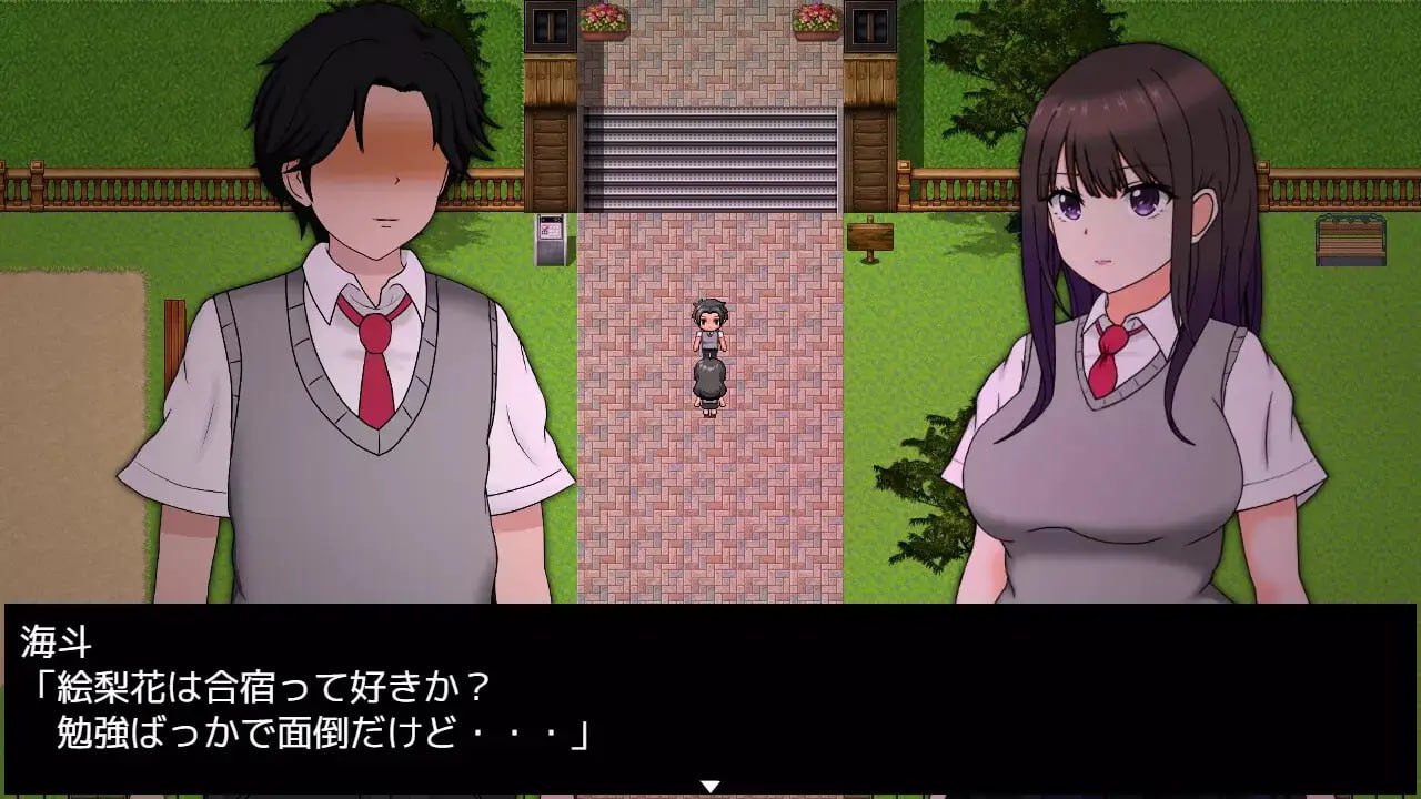 【RPG/PC】艾莉卡的逃亡  汉化版