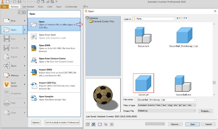 机械设计 Inventor【2025-2015】