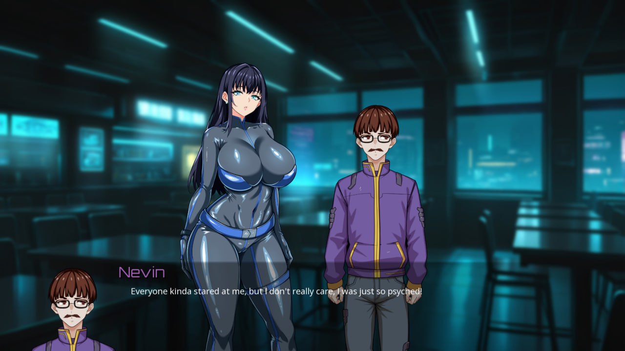 【SLG/PC/安卓】暗夜陷落：诺克斯黑帮