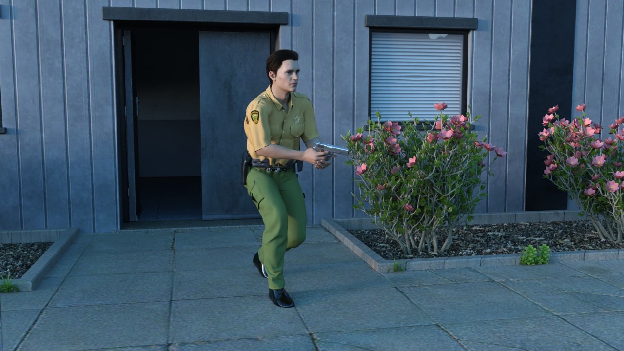 【SLG/PC/安卓】诅咒之爱：爱与黑暗 汉化版