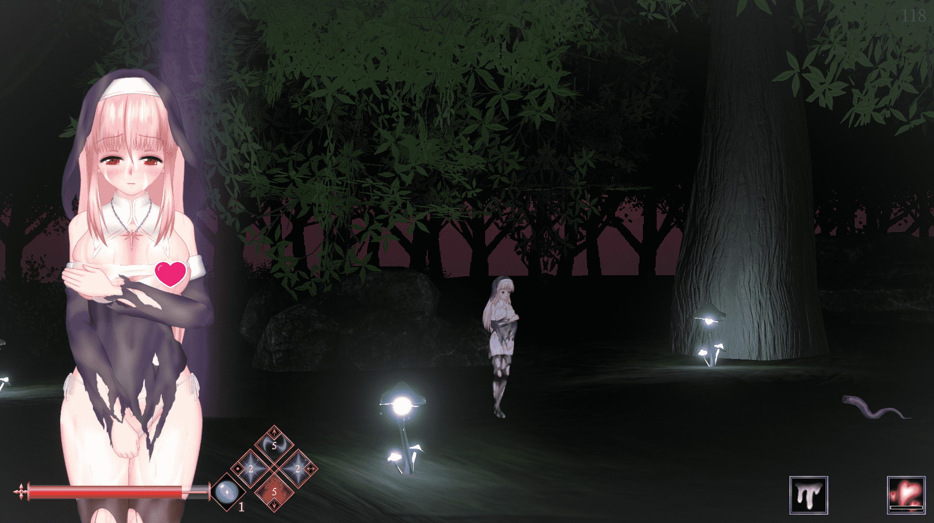 【ACT/PC】罪恶的祈祷 中文版