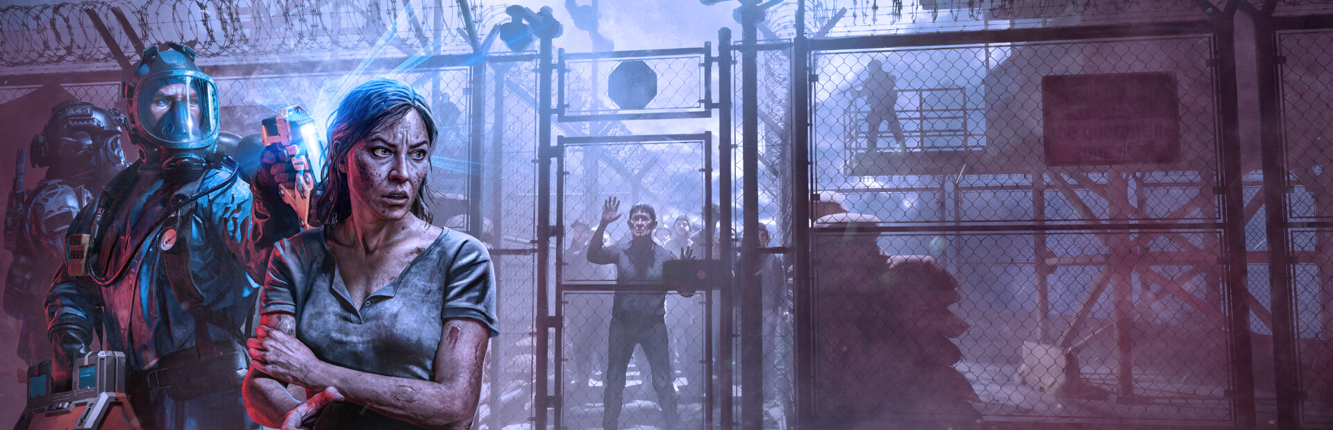 检疫区 最后一站 豪华中文