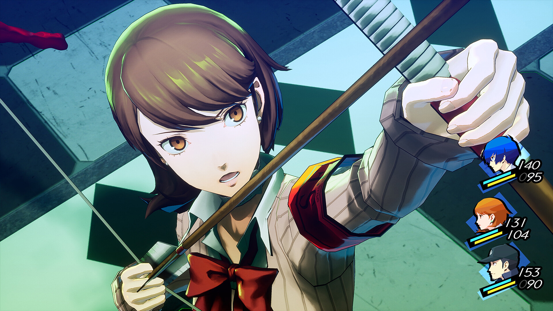 女神异闻录3 重制版 豪华中文 全DLC