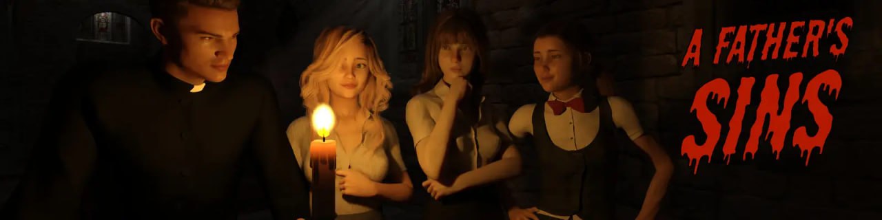 【SLG/PC/安卓】父亲的罪  汉化版