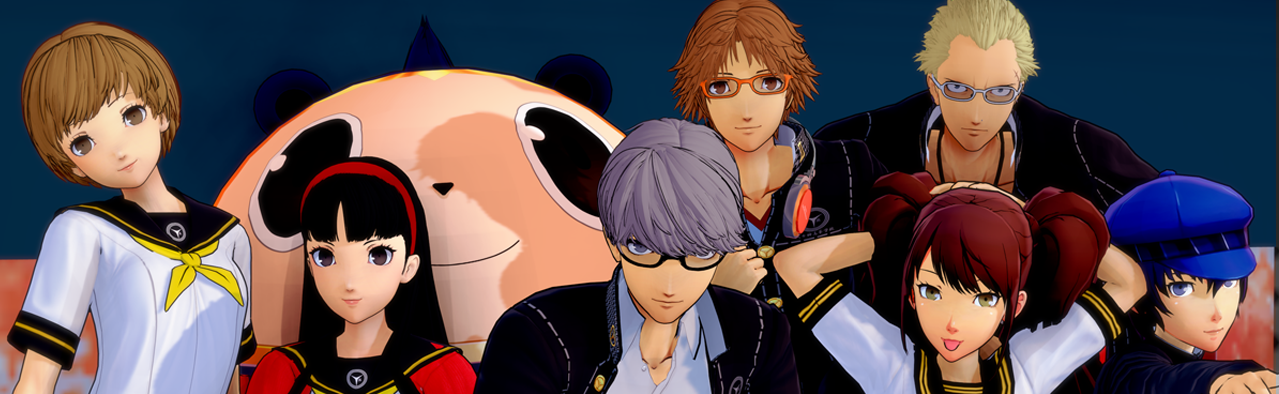 【SLG/PC/安卓】女神异闻录4 理世外传